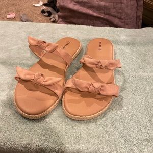 Torrid sandals size 9.5